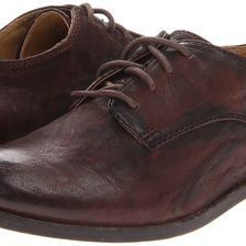 Frye Anna Oxford Dark Brown Antique Soft Vintage