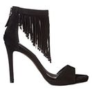 Incaltaminte Femei Steve Madden Rahrah Black Suede