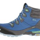 Incaltaminte Femei Ahnu Sugarpine Boot Vallarta Blue
