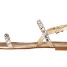 Incaltaminte Femei Stuart Weitzman Trailmix Frosting Cipria