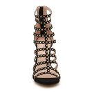 Incaltaminte Femei Zigi Soho Adita Gladiator Sandal Black