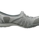 Incaltaminte Femei SKECHERS Breathe-Easy - Dimension Gray