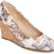 Aerosoles Plum Tree Bone Multi