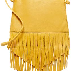 Hobo Meadow Crossbody Bag MAIZE