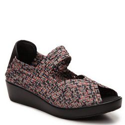 Incaltaminte Femei Bernie Mev Smooth Comfi Wedge Slip-On Multi Brights