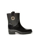 Incaltaminte Femei GUESS Kaye Rain Boots black