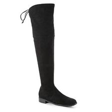 Incaltaminte Femei Unisa Adivan Over The Knee Boot Black