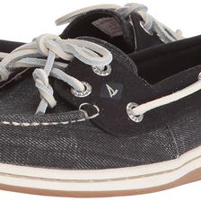 Sperry Top-Sider Firefish Ripstop Canvas Black
