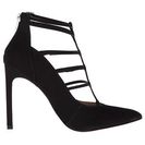 Incaltaminte Femei Steve Madden Prazed Black Nubuck