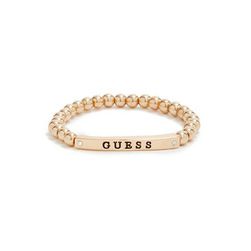 Bijuterii Femei GUESS GUESS ID Plate Stretch gold