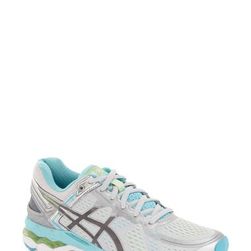 Incaltaminte Femei ASICS GEL-Kayano 22 Running Shoe SLVR-CRBN-