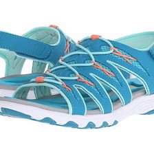 Incaltaminte Femei Ryka Glance Enamel BlueBluebirdBeach GlassFusion CoralMint Ice