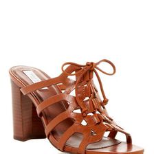 Incaltaminte Femei Cole Haan Claudia Sandal ACORN LEAT