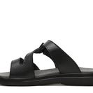 Incaltaminte Femei Propet St Lucia Flat Sandal Black