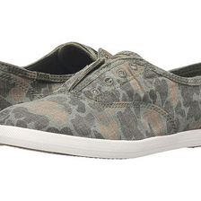 Incaltaminte Femei Keds Chillax Ripstop Camo Olive Camo