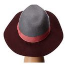 Accesorii Femei BCBGeneration Color Block Panama Heather Grey