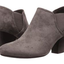 Incaltaminte Femei Vaneli Jaki Grey Ecco Suede