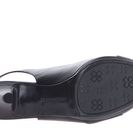 Incaltaminte Femei Naturalizer Indeed Black LeatherPrinted Lizard