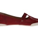 Incaltaminte Femei Frye Melanie T Strap Burnt Red Antique Soft Vintage