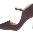 Incaltaminte Femei Nine West Jennelle Dark Brown Suede