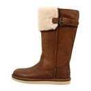 Incaltaminte Femei UGG Wilowe Chestnut Leather