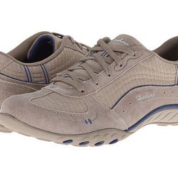 Incaltaminte Femei SKECHERS Relaxed Fit Breathe - Easy - Just Relax StoneNavy