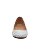 Incaltaminte Femei Mix No 6 Danzey Geometric Ballet Flat Light blue