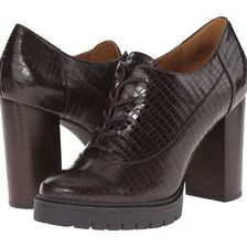 Incaltaminte Femei Nine West May Dark Brown Croco