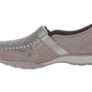 Incaltaminte Femei SKECHERS Breathe-Easy - Our Song Taupe