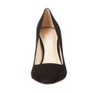 Incaltaminte Femei Nine West Cardio Black Suede