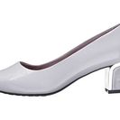 Incaltaminte Femei Soft Style Deanna Evening Haze Cross Hatch PatentSilver