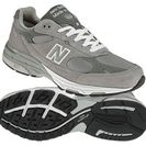 Incaltaminte Femei New Balance Womens Classics 993 Stability Running Grey