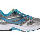 Incaltaminte Femei Saucony Cohesion 8 GreyBlueCitron