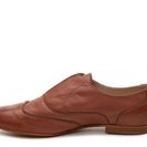 Incaltaminte Femei Mercanti Fiorentini Leather Oxford Cognac