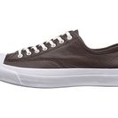 Incaltaminte Femei Converse Jack Purcellreg Signature Ox Burnt UmberWhiteNatural