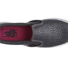 Incaltaminte Femei Vans Asher Lo Perforated Slip-On Sneaker - Womens Charcoal