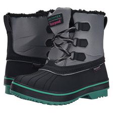 Incaltaminte Femei SKECHERS Highlands-Polar Bear BlackGrey