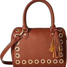 Steve Madden BJessa Mini Satchel Cognac