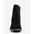 Incaltaminte Femei CheapChic Midnight Rider Bootie Black