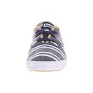 Incaltaminte Femei Keds Champion Washed Beach Stripe Navy