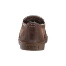 Incaltaminte Femei Frye Gemma Slip Shearling Grey Soft Vintage LeatherOiled Suede