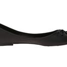 Incaltaminte Femei MIA Ballerina Black Faux Leather