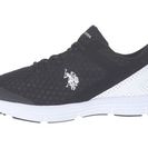 Incaltaminte Femei US Polo Assn Ari BlackWhite