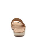 Incaltaminte Femei Naturalizer Gage Flat Sandal Beige