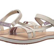 Incaltaminte Femei Teva Slim Universal White