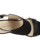 Incaltaminte Femei Nine West Bueta Black Multi Suede