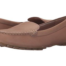 Incaltaminte Femei Rockport Cambridge Boulevard Moccasin Warm Taupe Washable