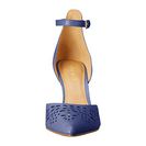 Incaltaminte Femei Nine West Shesgone Navy Leather