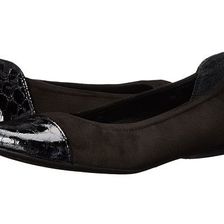 Incaltaminte Femei Vaneli Sidony Black SuedeBlack Loto Patent