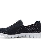 Incaltaminte Femei SKECHERS EZ Flex 2 Tah-Dah Slip-On Sneaker Navy